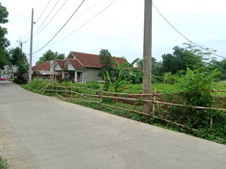 Tanah di Tigaraksa Tangerang