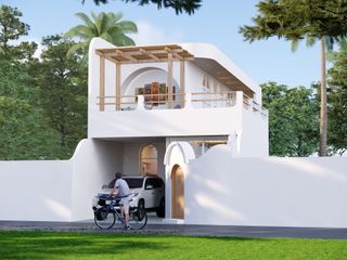 Freehold - Private villa in the middle Uluwatu hill, Pecatu, Bali