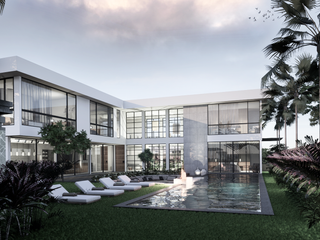 For Sale Leasehold - Brand new 12-unit villas luxury style