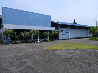 Dijual Gudang Luas Lokasi Strategis di Jl. Siliwangi Semarang