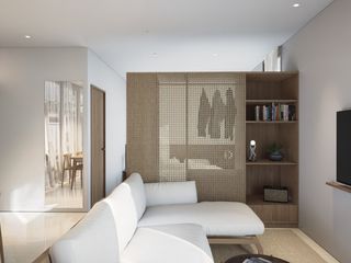 Leasehold - Exclusive Studio Apartments in Bali