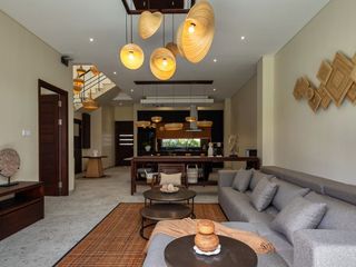 Freehold - Modern Freehold Villa in Ungasan, Bali - Private Pool, Prime Location Near Beaches