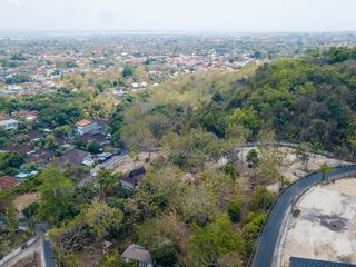 Land for Sale  Leasehold - Premium Balangan Beach, Bali Plots for Lease - Ideal for High-End Developments