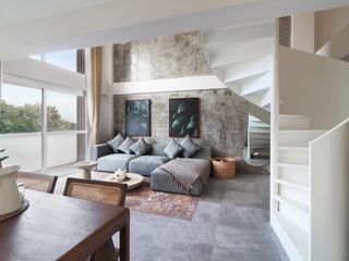 Leasehold - A modern apartment mezzanine  near GWK temple, Bingin, Uluwatu, Bali