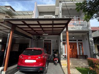 Jual cepat rumah terawat di Cluster Bumi Panyawangan Cileunyi Bandung