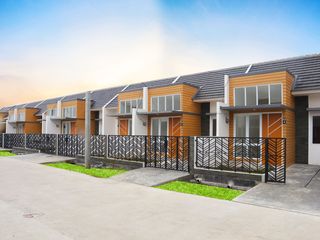 Rumah 30 Menit Jakarta Timur, Hanya 399 JUTA, Gratis Pagar!
