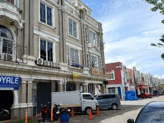 Ruko Paramount Gading Serpong