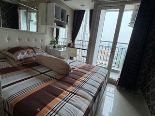 disewakan unit apartemen papilio studio include ipl