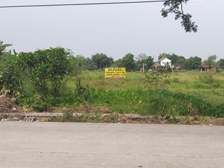 Jual Tanah Murah Di Wonosari Klaten Pinggir Strategis Jalan Raya Pakis Daleman