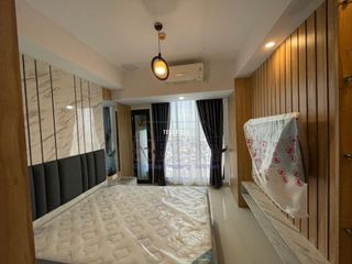 Apartemen Studio Full Furnish di Tower 1 Polux Batam View Laut