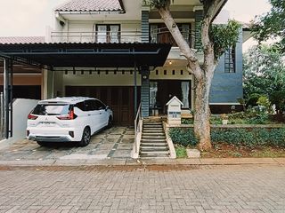 Rumah hook di Graha Taman Bunga BSB Semarang