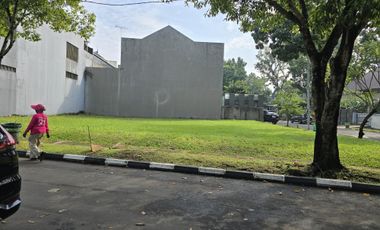 Dijual Kavling di Puspitaloka BSD City di Boulevard