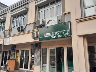 Dijual Ruko 2 Lantai di Cluster Savia