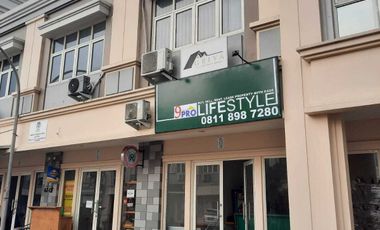 Dijual Ruko 2 Lantai di Cluster Savia