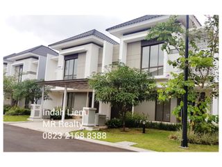 Summarecon Bandung 4 Kamar. Lebar muka 10 di Cluster Btari Summarecon