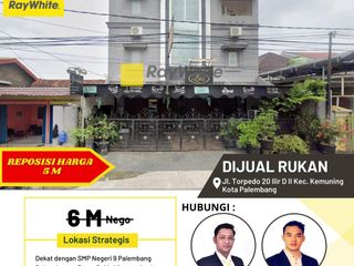 DIJUAL RUKO