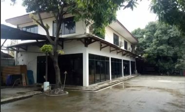 JUAL TANAH DAN PABRIK SALEMBARAN RAYA