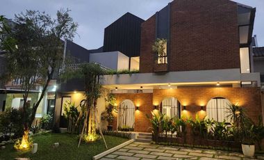 Jual The Green Cluster Banyan Ville BSD