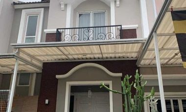 Jual Cepat Cluster Crystal Summarecon Serpong