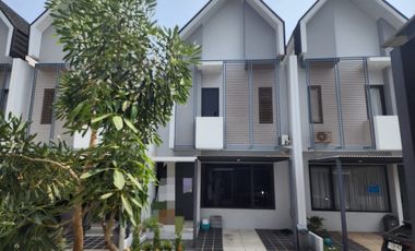Dijual Cepat Rumah Cluster Myza BSD