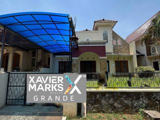 Disewakan Rumah Siap Huni di Villa Puncak Tidar, Kota Malang