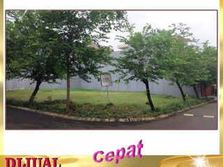 DIJUAL KAVLING 520 METER HOOK CITRA GARDEN CITY 6 CENGKARENG JAKARTA