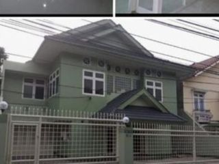 Rumah Kantor di Tebet Raya,di bawah NJOP 16,5 Miliar Rupiah