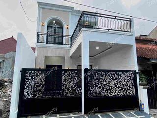 Rumah Cantik Sulfat Malang
