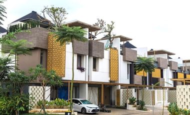 Perumahan Puri 2lt 88m Type 4KT Karang Tengah Tangerang