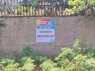 Tanah Kavling Rumah Kebon dijual di Parung Hijau 2 Tajur Halang Bogor