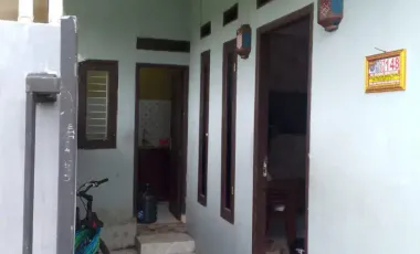 Jual cepat limo puri Cinere residence BU type 80/70