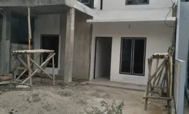 rumah murah  limo 2 lantai siap finising