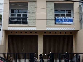STRATEGIS Ruko Baru siap huni dekat Titik Nol Kilometer.