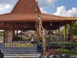 Jual Pendopo Joglo, Rumah Joglo dan Limasan Jati