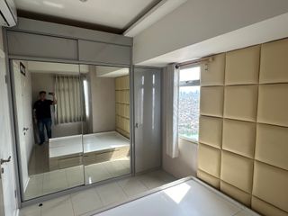 Apartemen Green Lake Sunter 2BR furnish interior baru, sertifikat