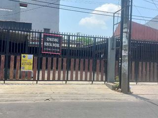 Tanah Lokasi Bagus Cocok Untuk Usaha Di Wisma Jaya Bekasi Timur