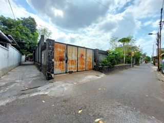 Tanah Istimewa daerah Taman Siswa Kota Jogja dekat Titik Nol Jogja