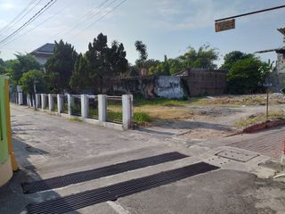 Murah Tanah Jalan Hook 2 Muka daerah Taman Siswa dekat Waroeng Steak