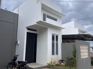 Rumah 1 lt dekat mall paradise walk pamulang.