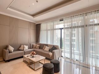 DiSewakan Apartment Le Parc  Thamrin Nine Furnished di Thamrin Jakarta