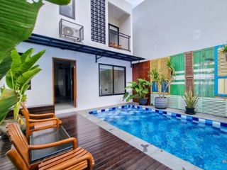 Villa Minimalis area Canggu
