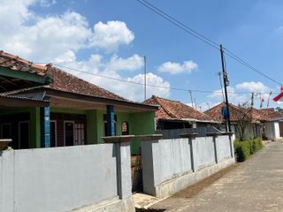 Dijual Murah Rumah Kampung Akses Mobil Dekat Tol Darangdan Purwakarta