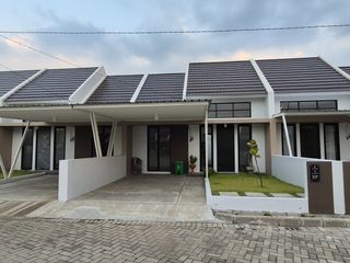 Rumah di jual sidoarjo sukodono java residance 5