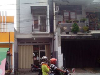 Ruko Jalan AM Sangaji Jogja Utara Tugu Jogja dkt tugu jogja