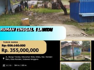jual murah rumah melalui lelang negara
