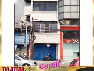 DIJUAL  MURAH RUKO 4 Lantai .COCOK UNTUK KOS²AN.  di JALAN RAYA UTAMA  Jl .Suryopranoto Petojo - Jakarta Pusat - TAWAR SAMPAI DEAL .DO