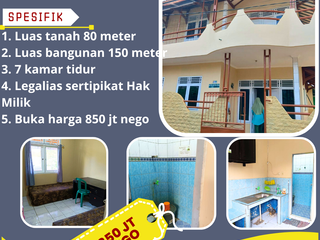 KOSAN AKTIF SHM DEKAT KAMPUS IPB DRAMAGA BOGOR