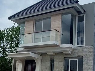Rumah Gak Perlu Direnov! Sudah Rapi, Jalan Lebar, Bebas Genangan
