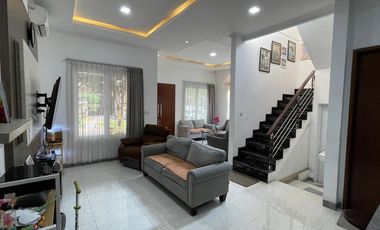 Rumah Cluster Madrid Karawaci