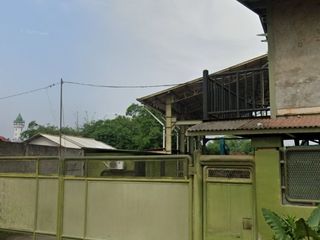 Disewakan Cepat Gudang Di Jalan Raya Legok Tangerang